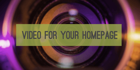 video-on-homepage