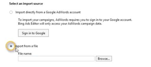adwords-import