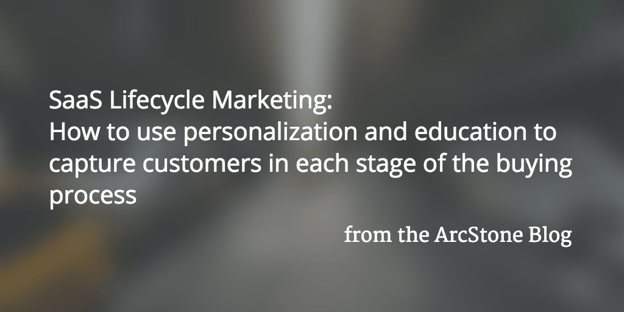 SaaS-lifecycle-marketing