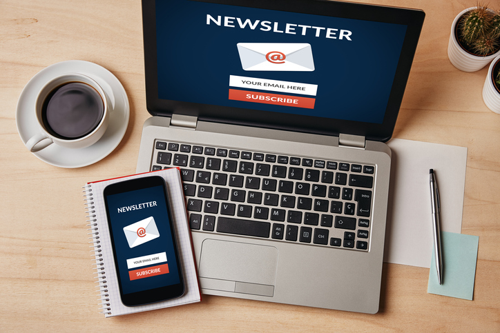 Build Your Email Subscriber List