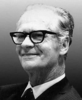 B.F. Skinner