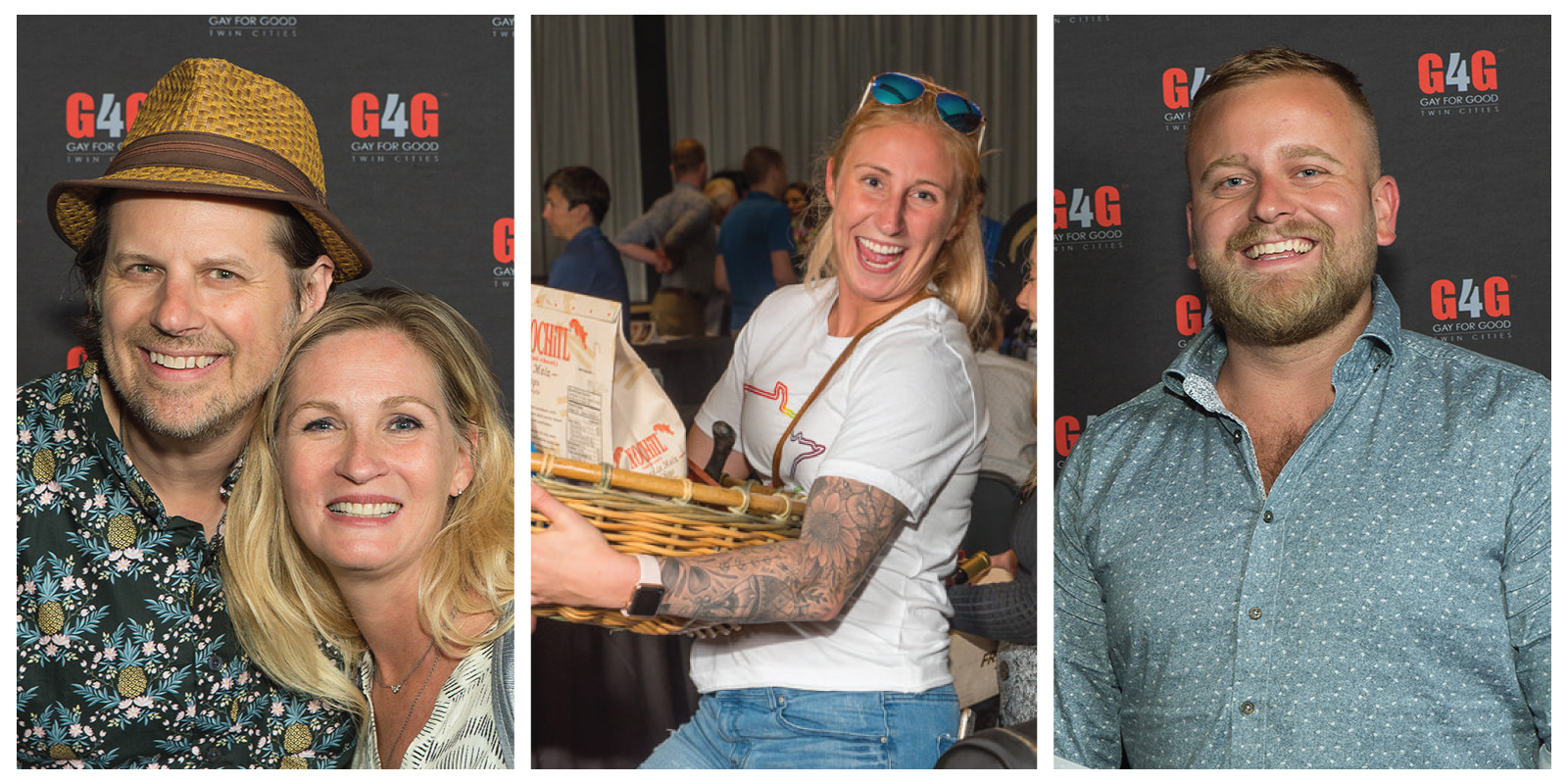 ArcStone Employees: David Carnes, Lisa Hirst Carnes, Sydney Franklin, Sam Otteson