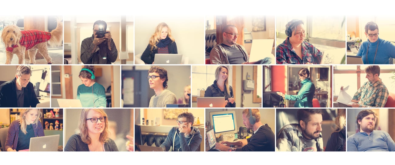 Small Digital Marketing Agency