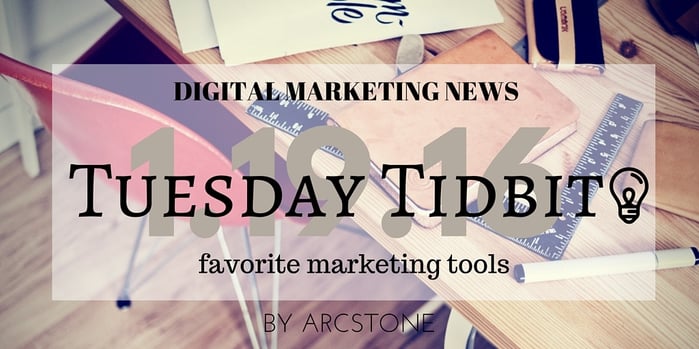 favorite-marketing-tools-tuesday_tidbit favorite-marketing-tools-tuesday_tidbit
