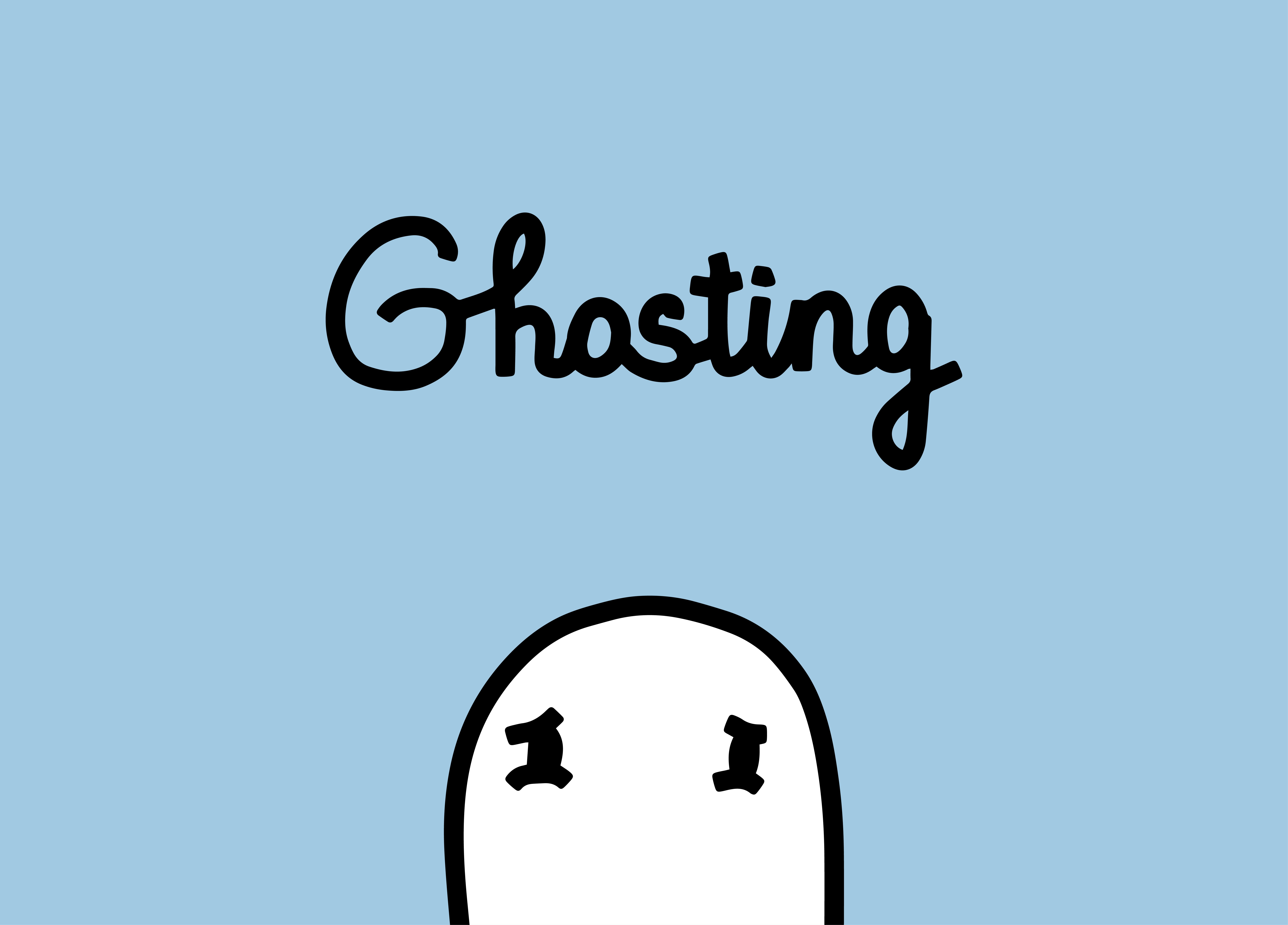 Don't Ghost if You're a Web Design Client