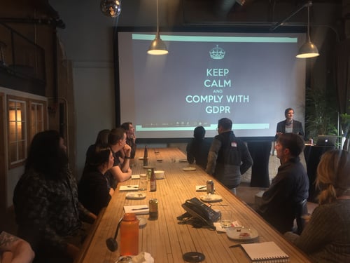 GDPR Meeting