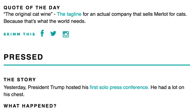 targeted-email-marketing-theskimm