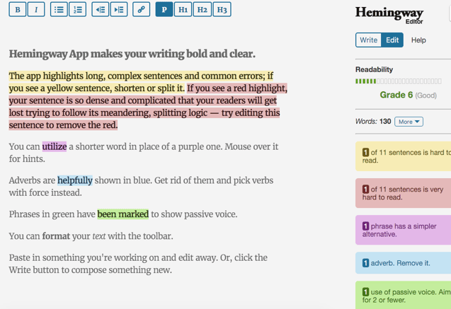 hemingway-editor-finalizing-your-blog hemingway-editor-finalizing-your-blog