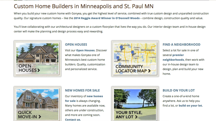 gonyea-homes-minneapolis-web-design