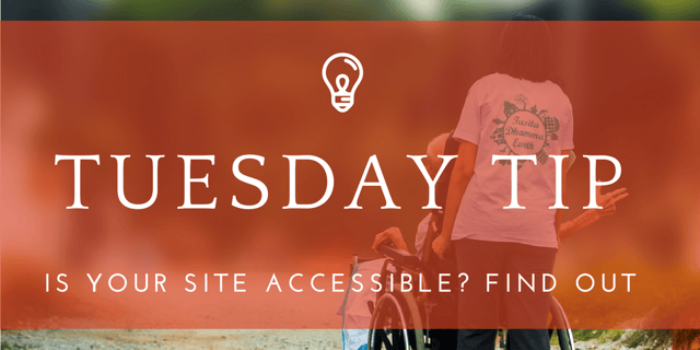 web-accessibility