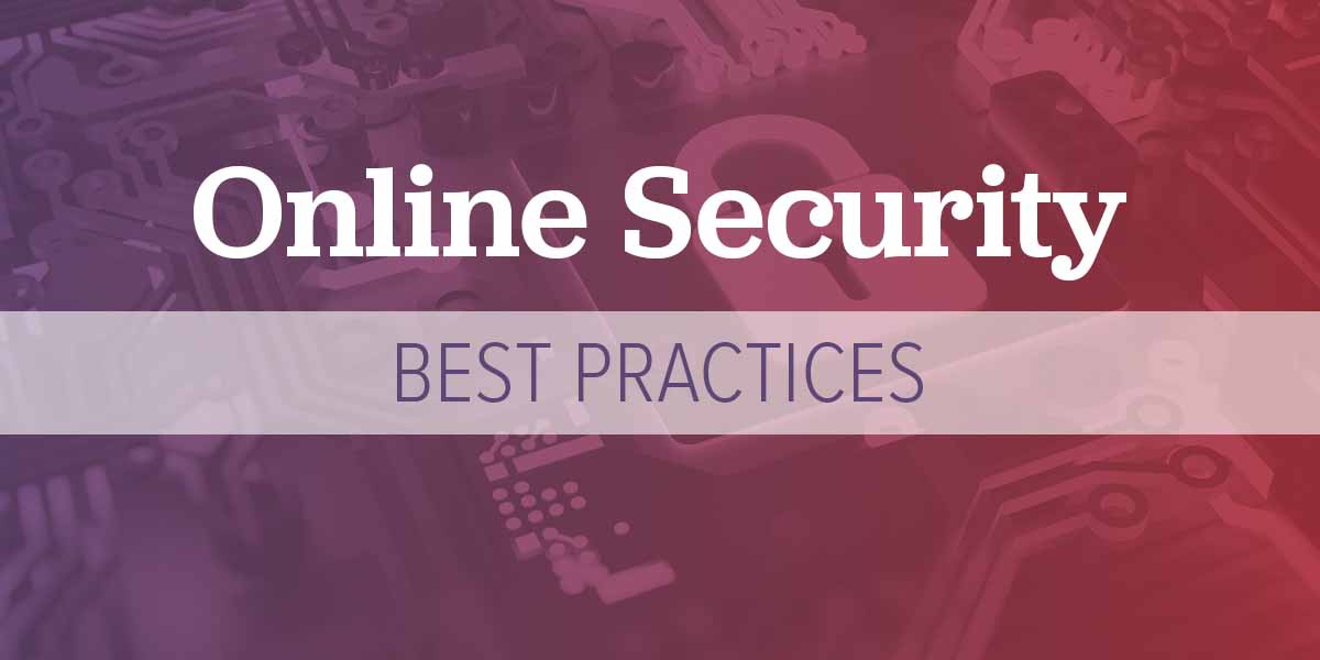 Best Practices for Nonprofit Online Security