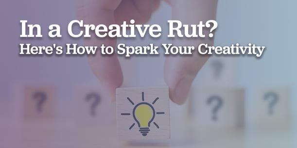 creativityrut
