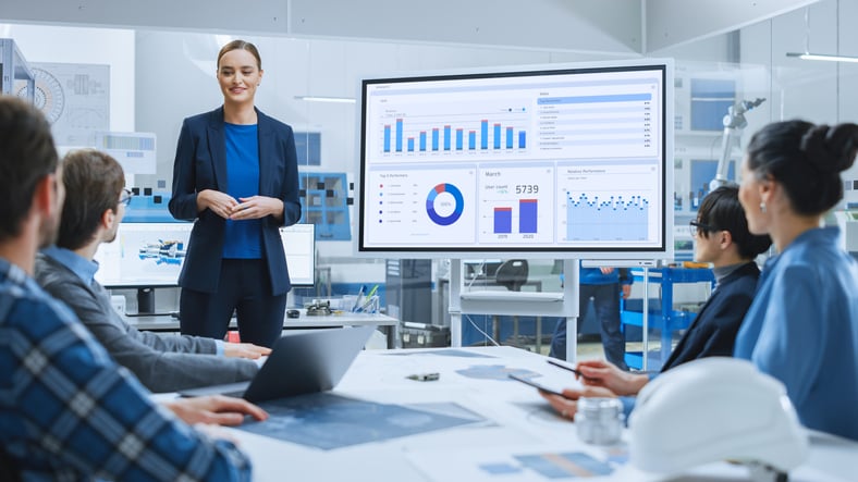 data-presentation
