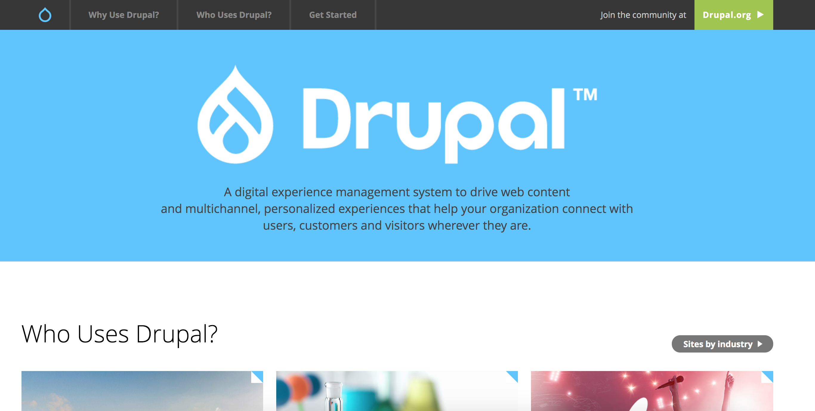 drupal