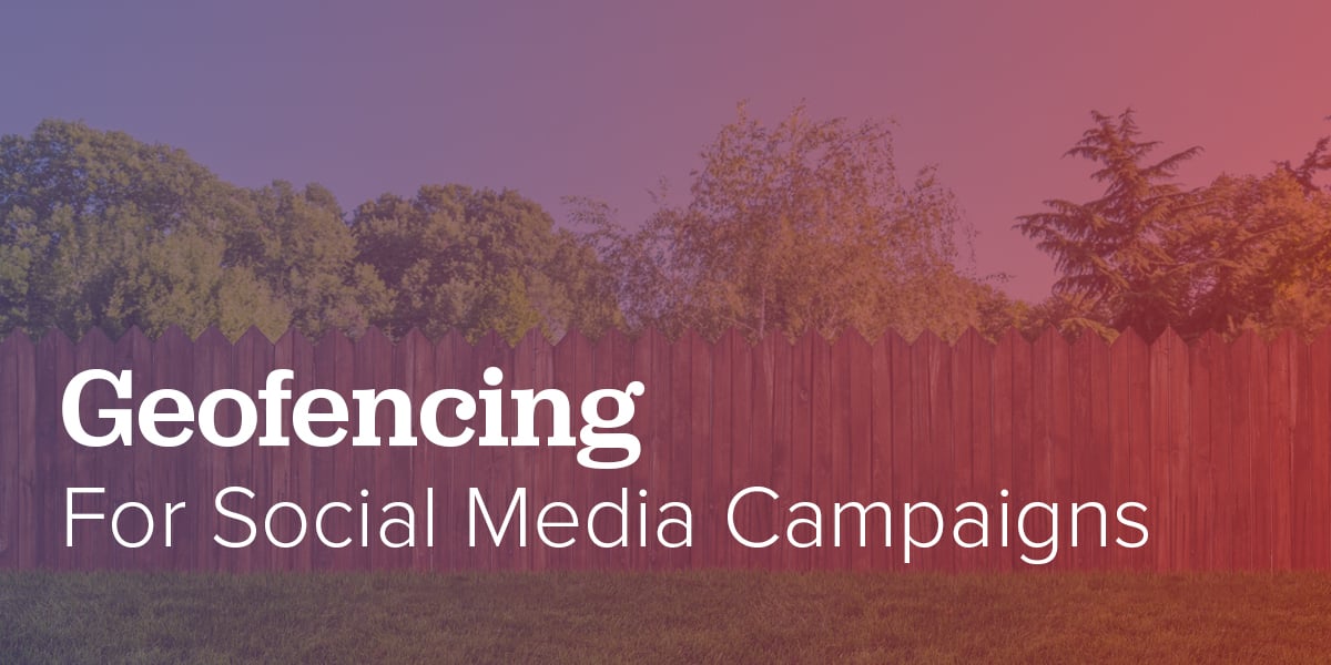 geofencing