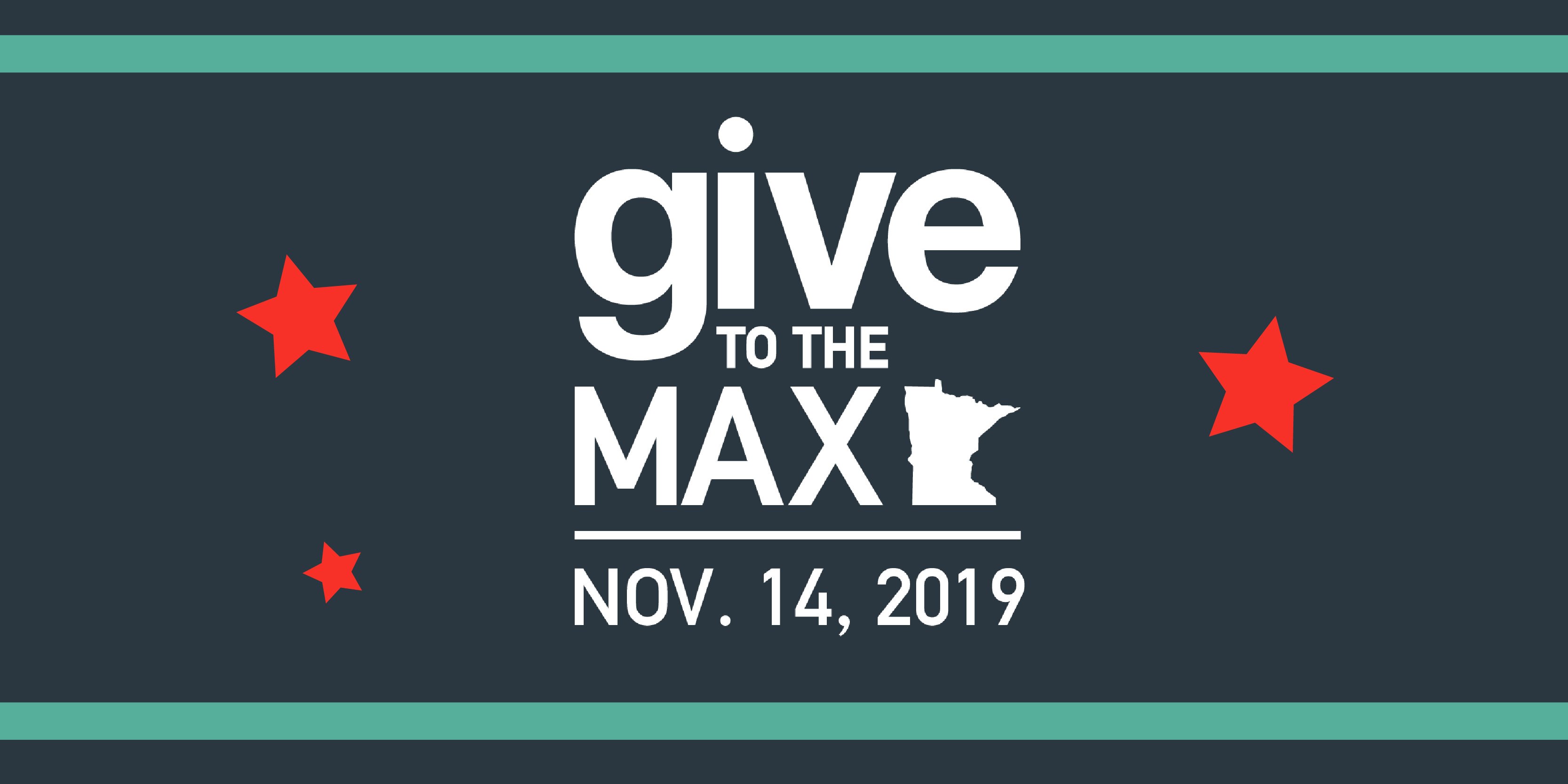 Give to the Max - November 14, 2019