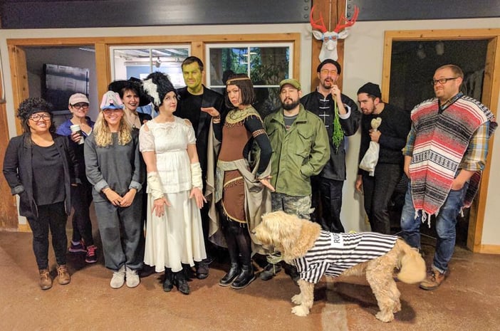 office-halloween-party