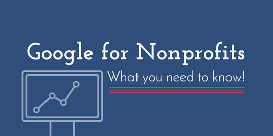 Google for Nonprofits