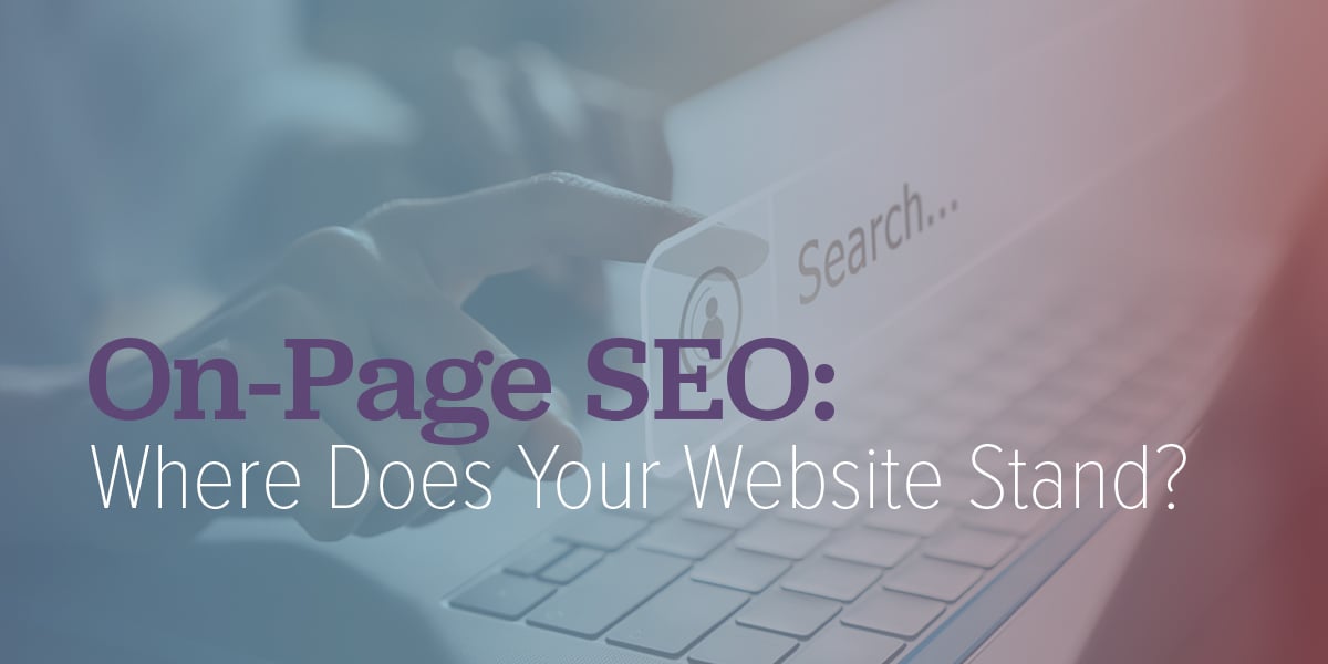 on-page-seo