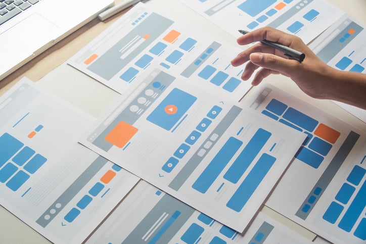 website-content-layout