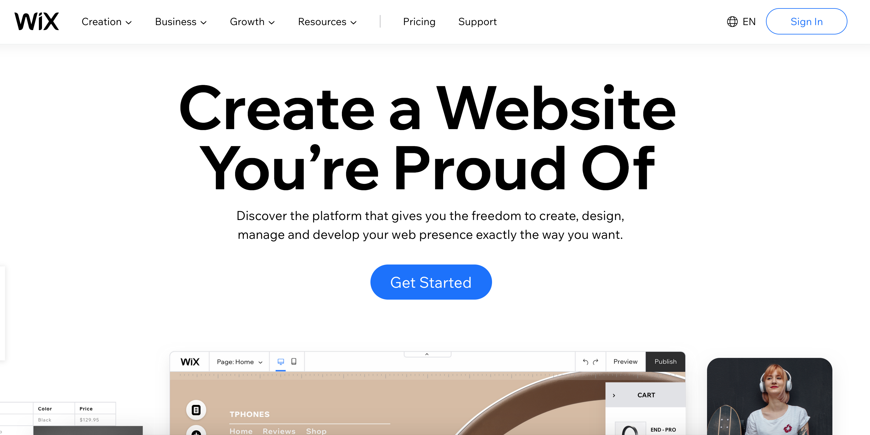 wix-website