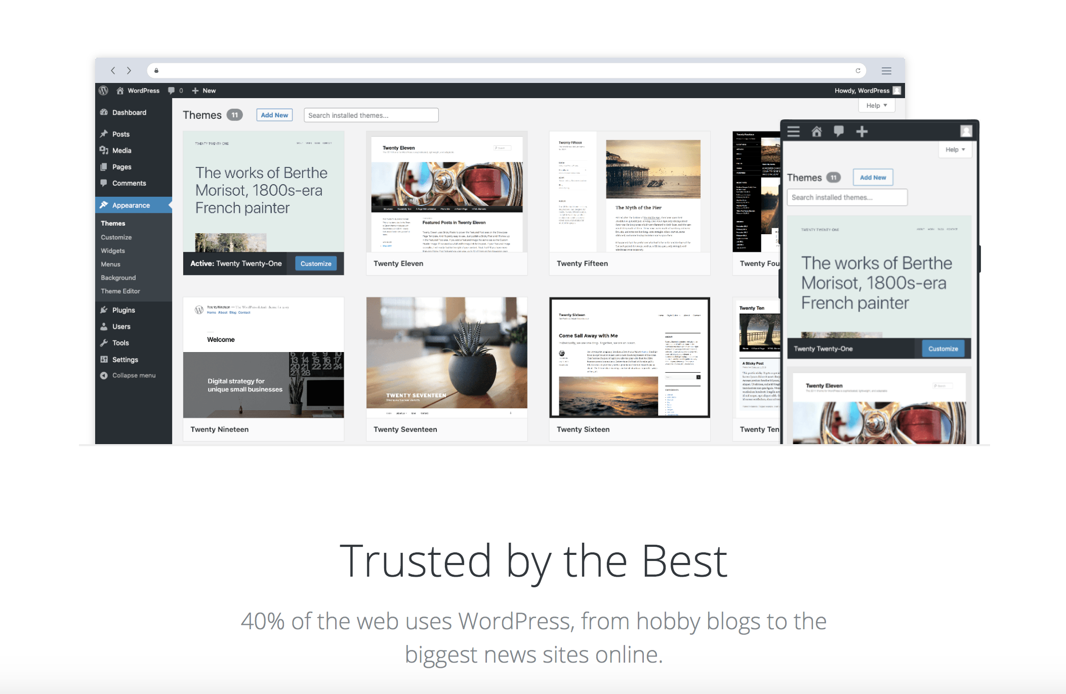 wordpress-website