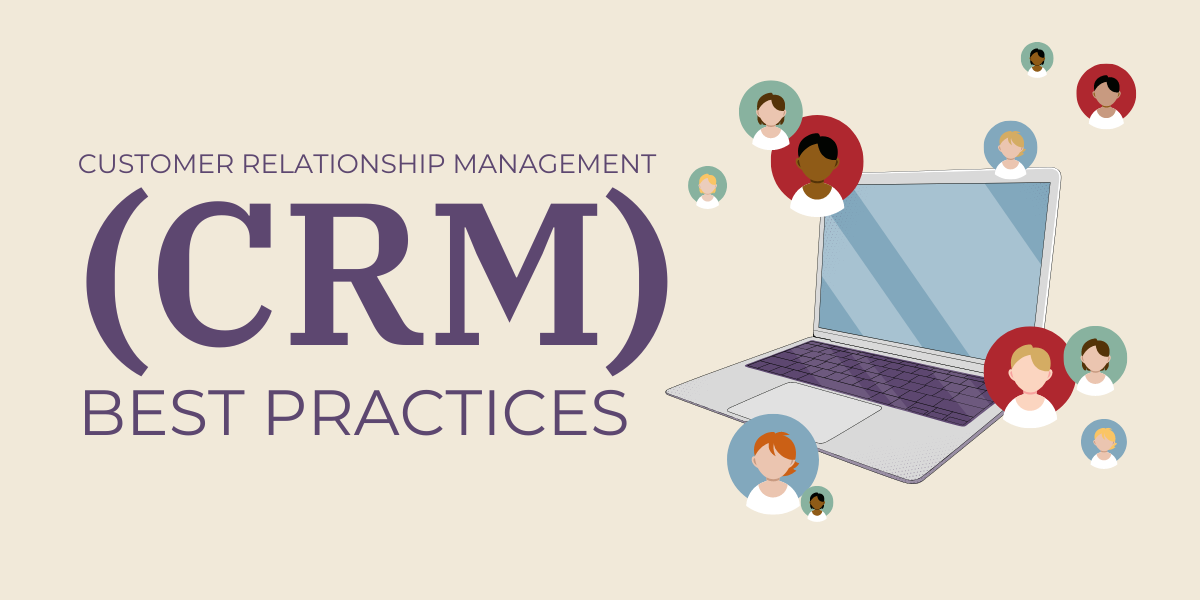 crm data best practices
