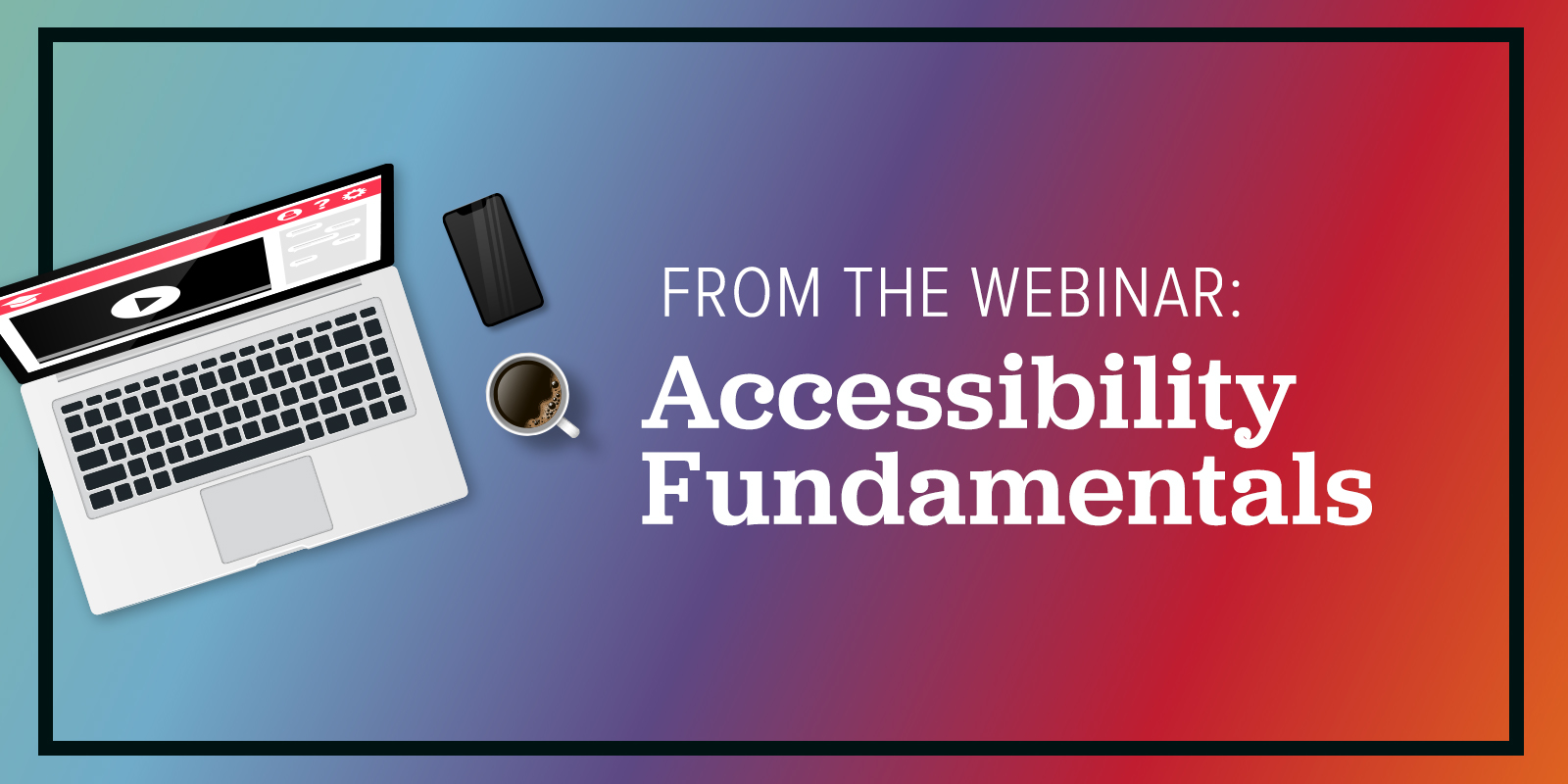 accessibility-fundamentals