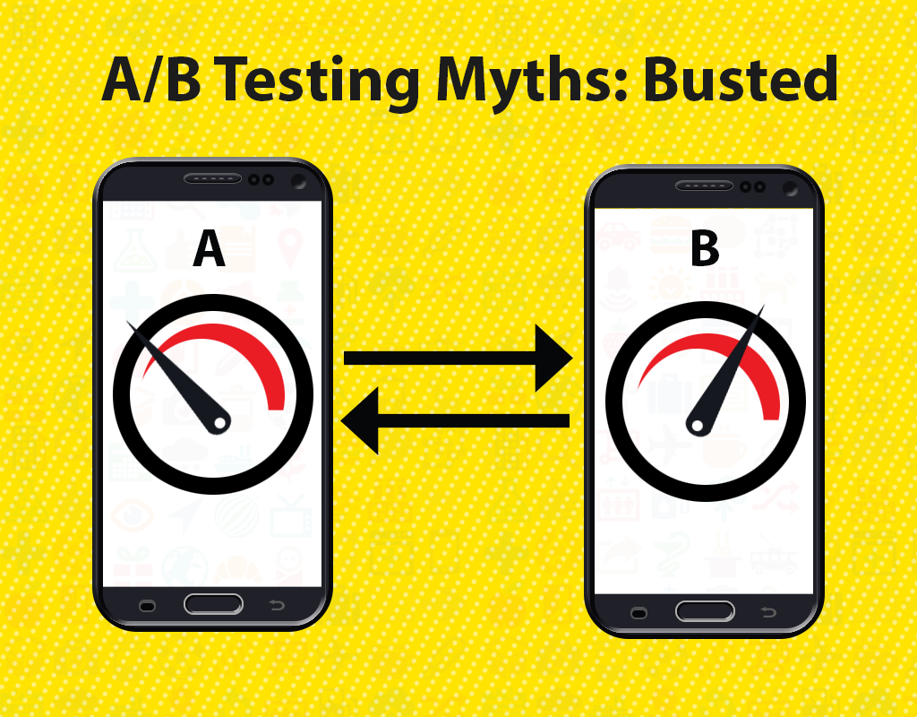 AB Testing Myths Cover Image