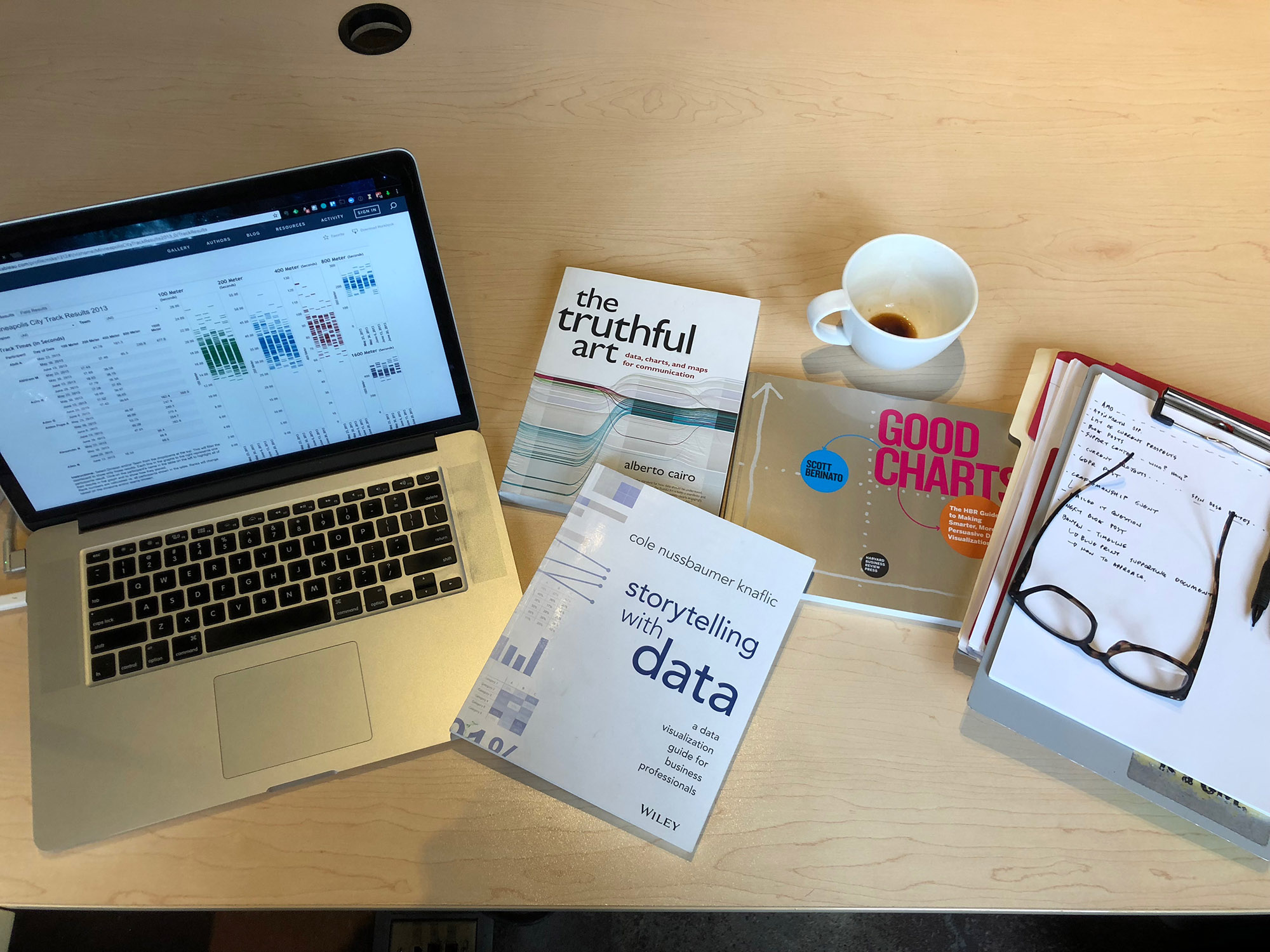 Storytelling-through-data
