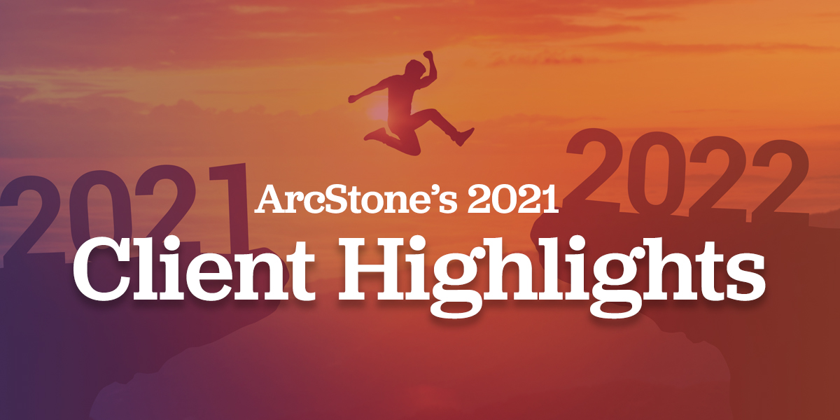 2021 Client Highlights