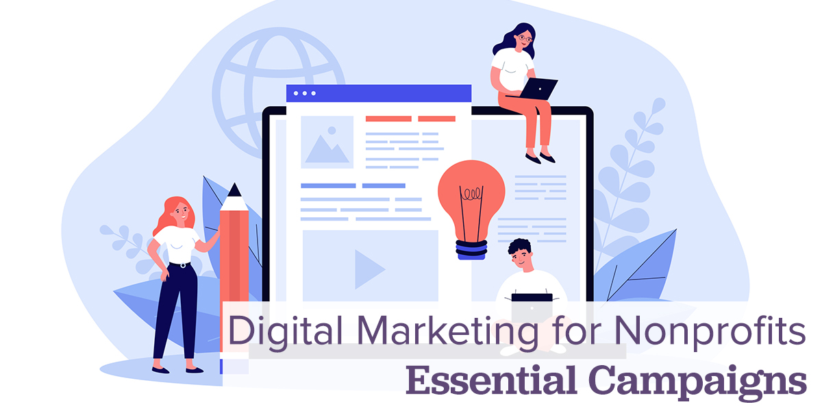 Digital Marketing for Nonprofits 