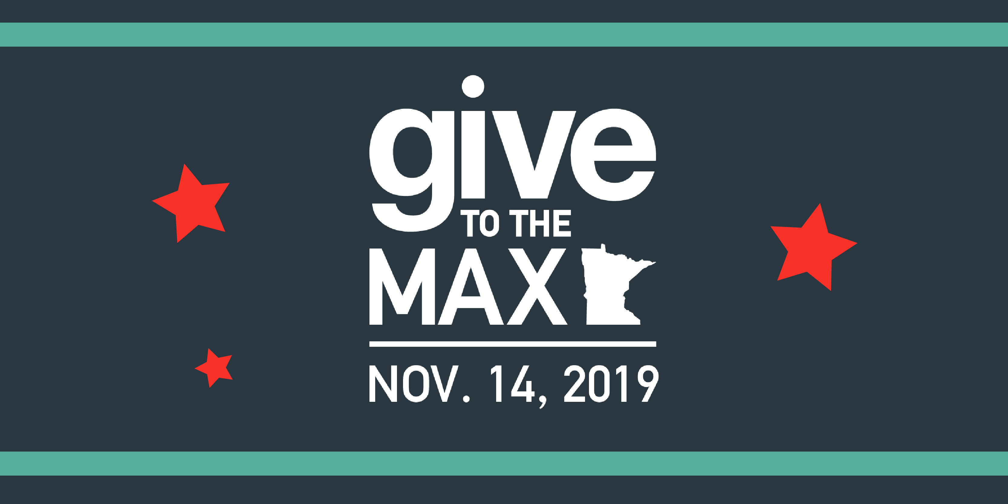 Give to the Max - November 14, 2019