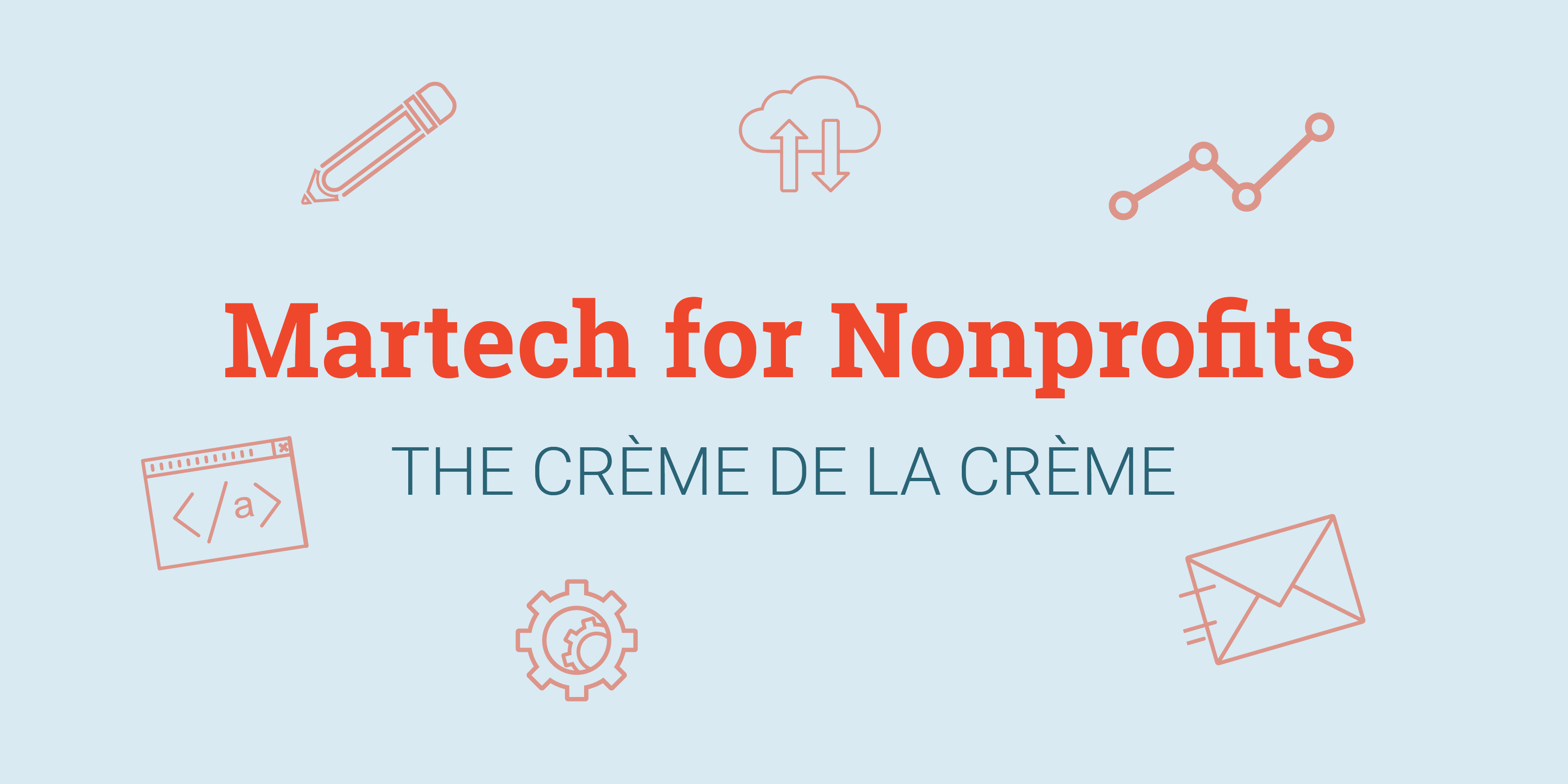 Martech for Nonprofits