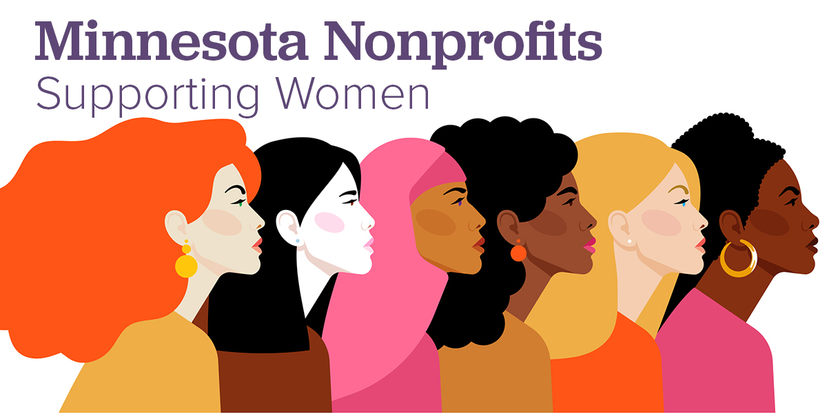 Minnesota Nonprofits Supporting Women