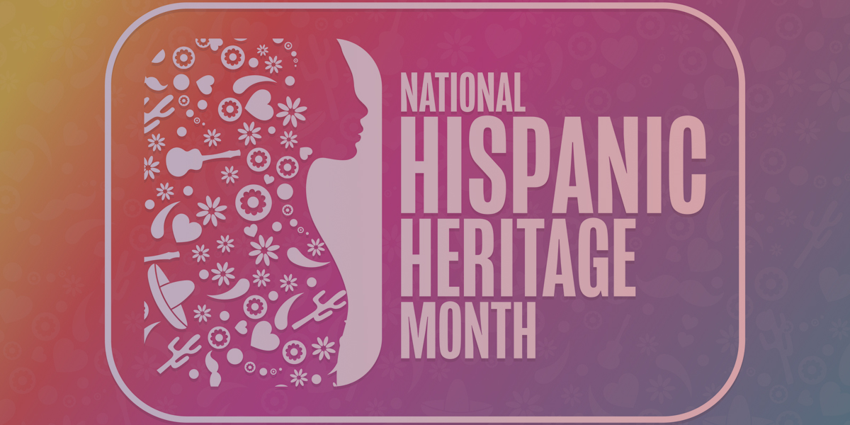 National Hispanic Heritage Month 