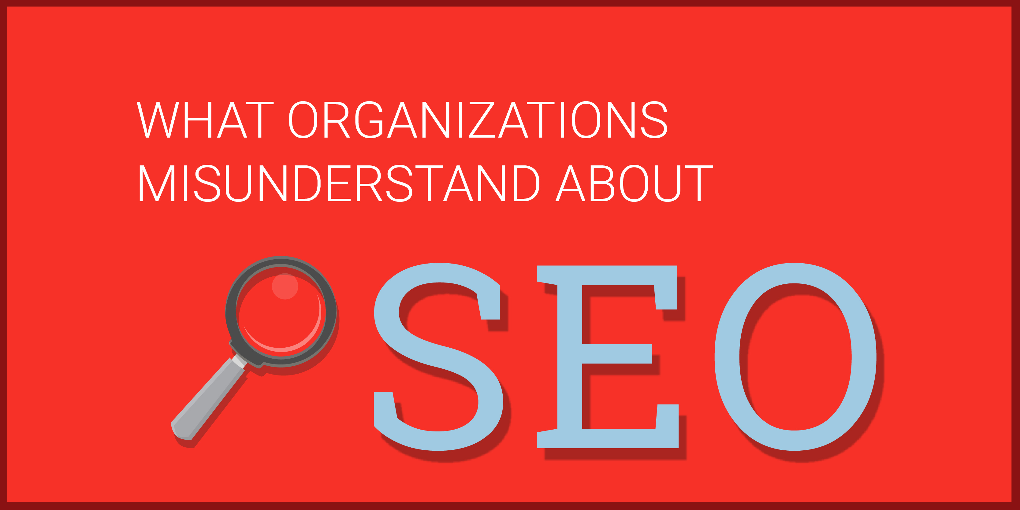 splash image for seo blogging topic