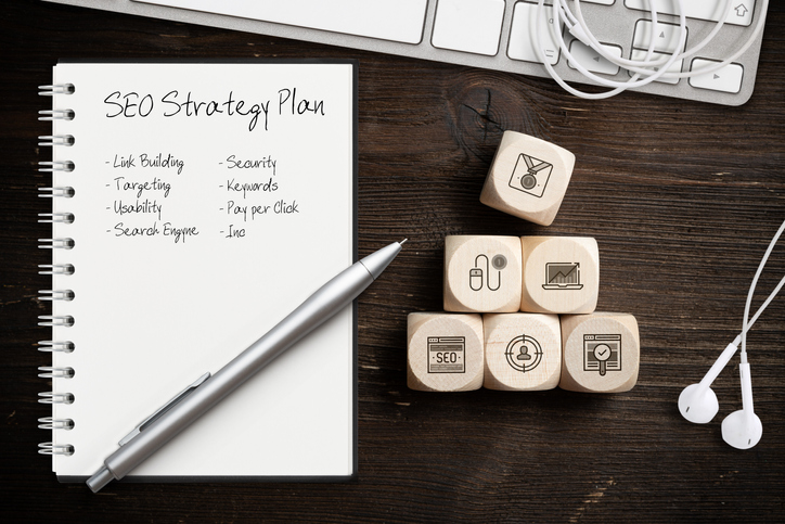 SEO Strategy