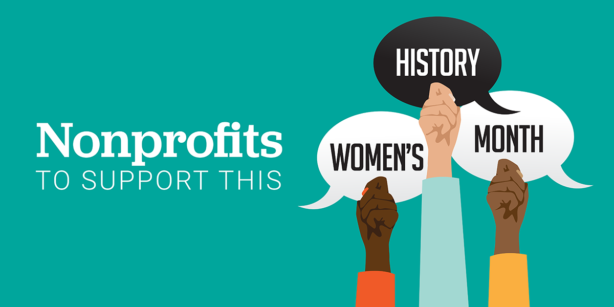 nonprofits-support-womens-history-month